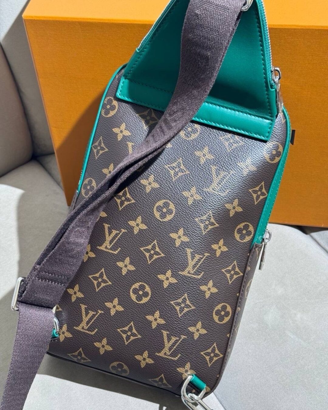 Сумка Louis Vuitton Avenue