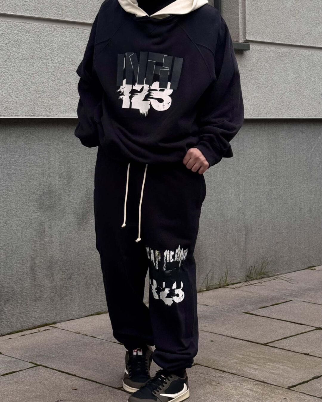 Спортивный костюм Rivington Roi Rebis