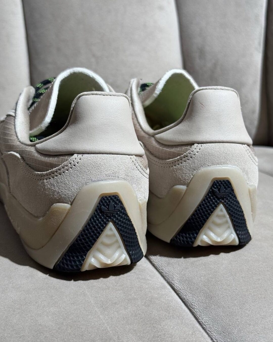 Кеды  Adidas Puig