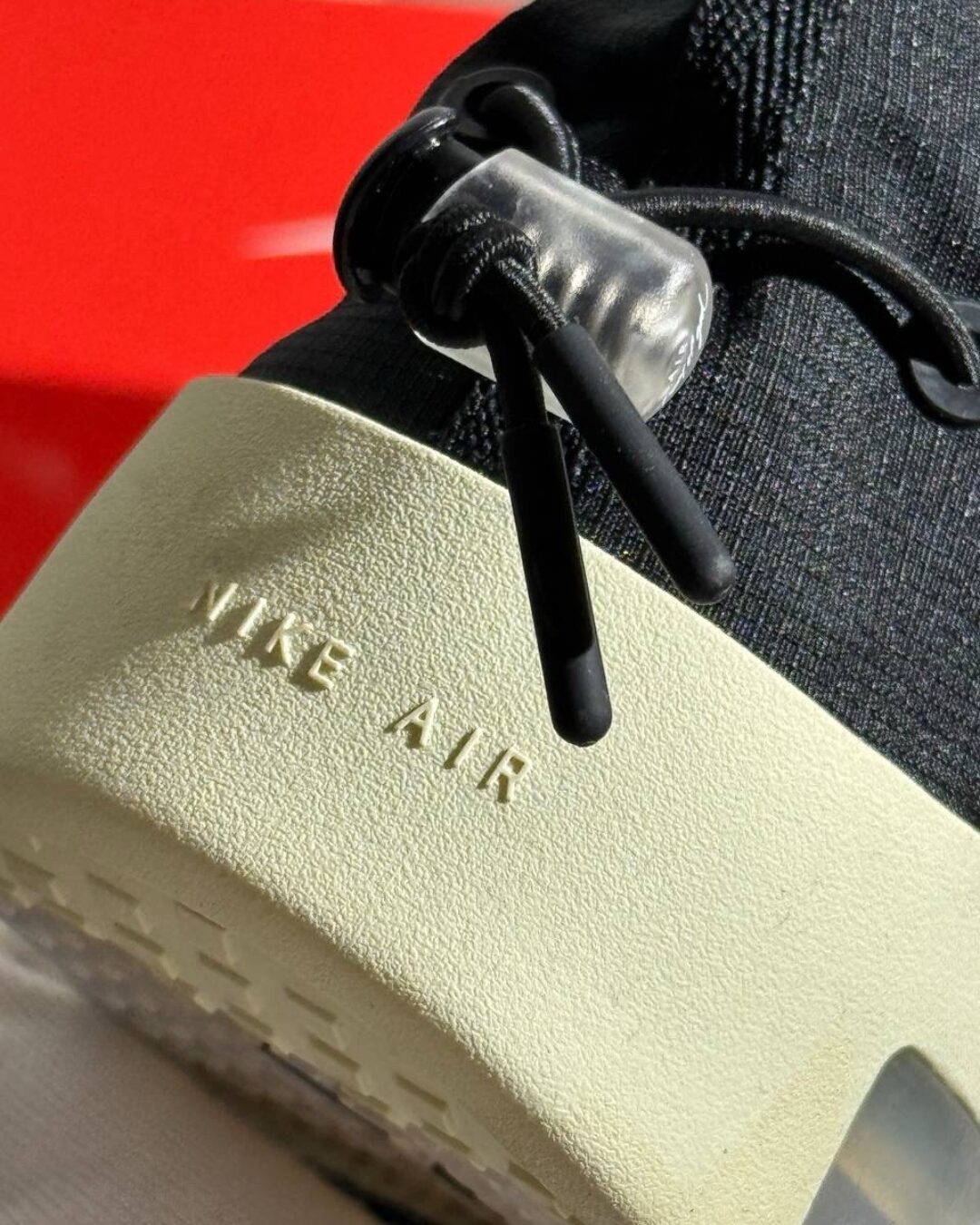 Мокасины Nike x Fear Of God (Оригинал)