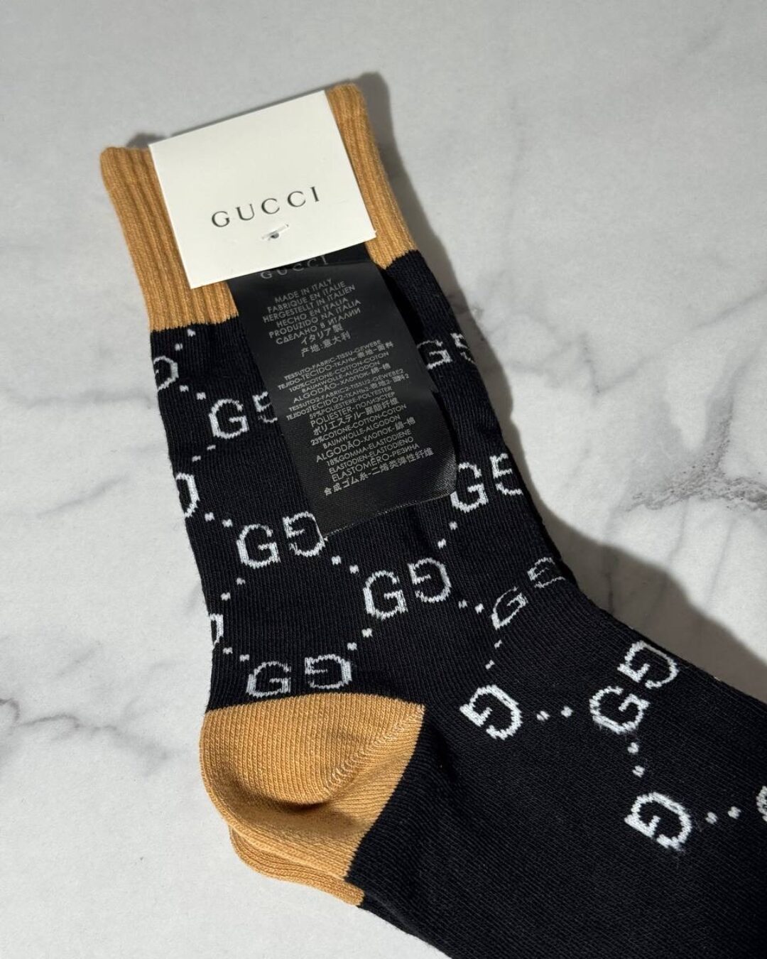 Носки Gucci