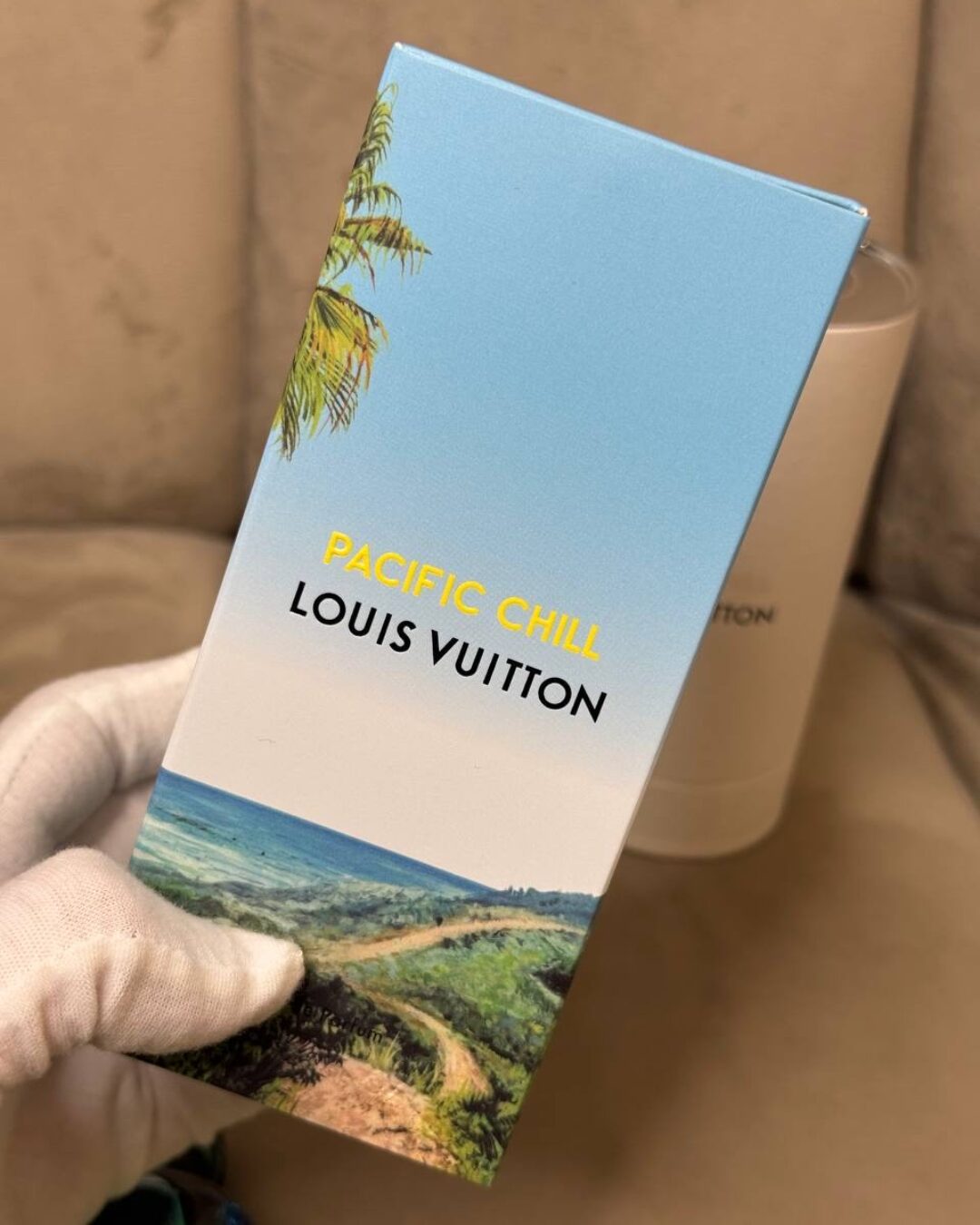 Парфюм Louis Vuitton Pacific Chill