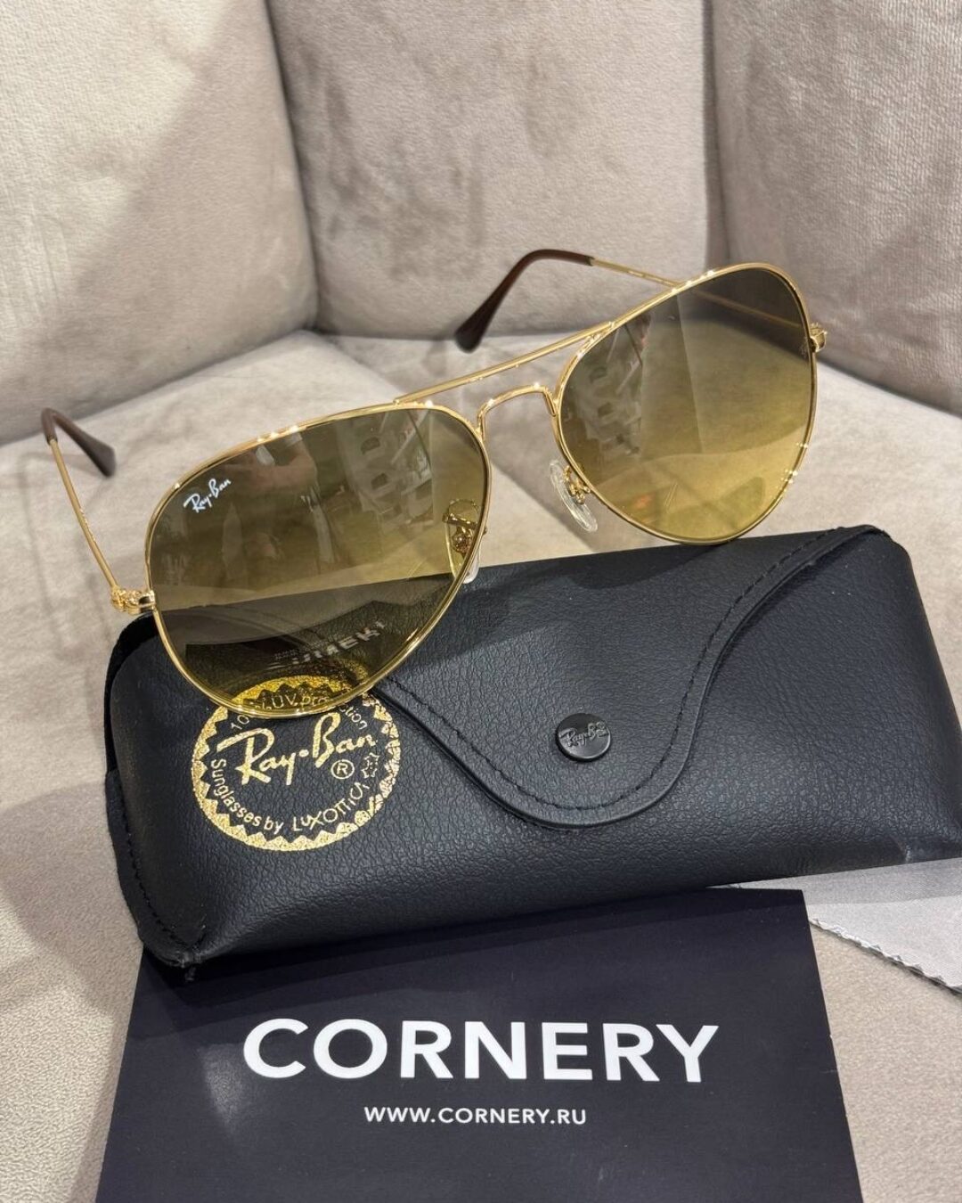 Очки Ray Ban