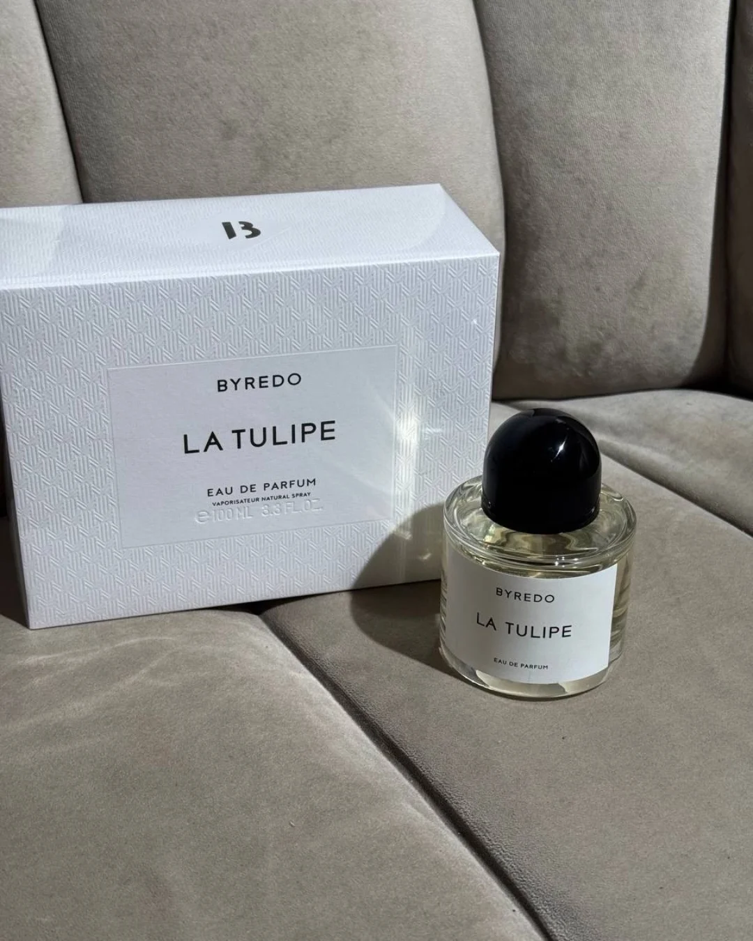 Парфюм BYREDO La Tulipe