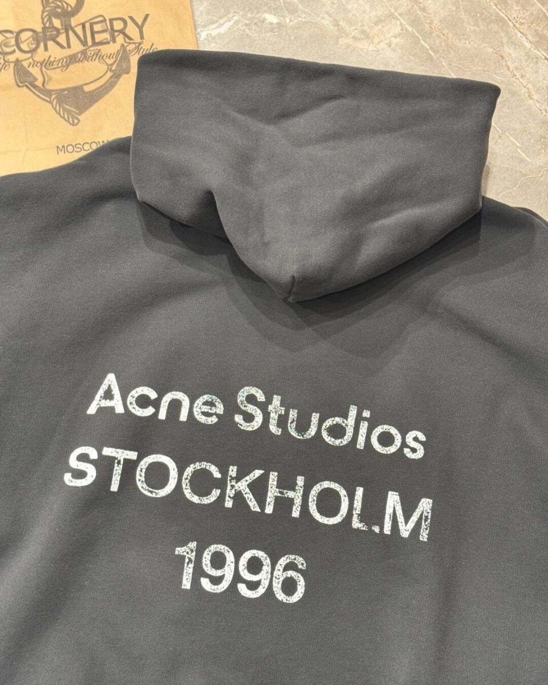 Худи Acne Studios — фото 9