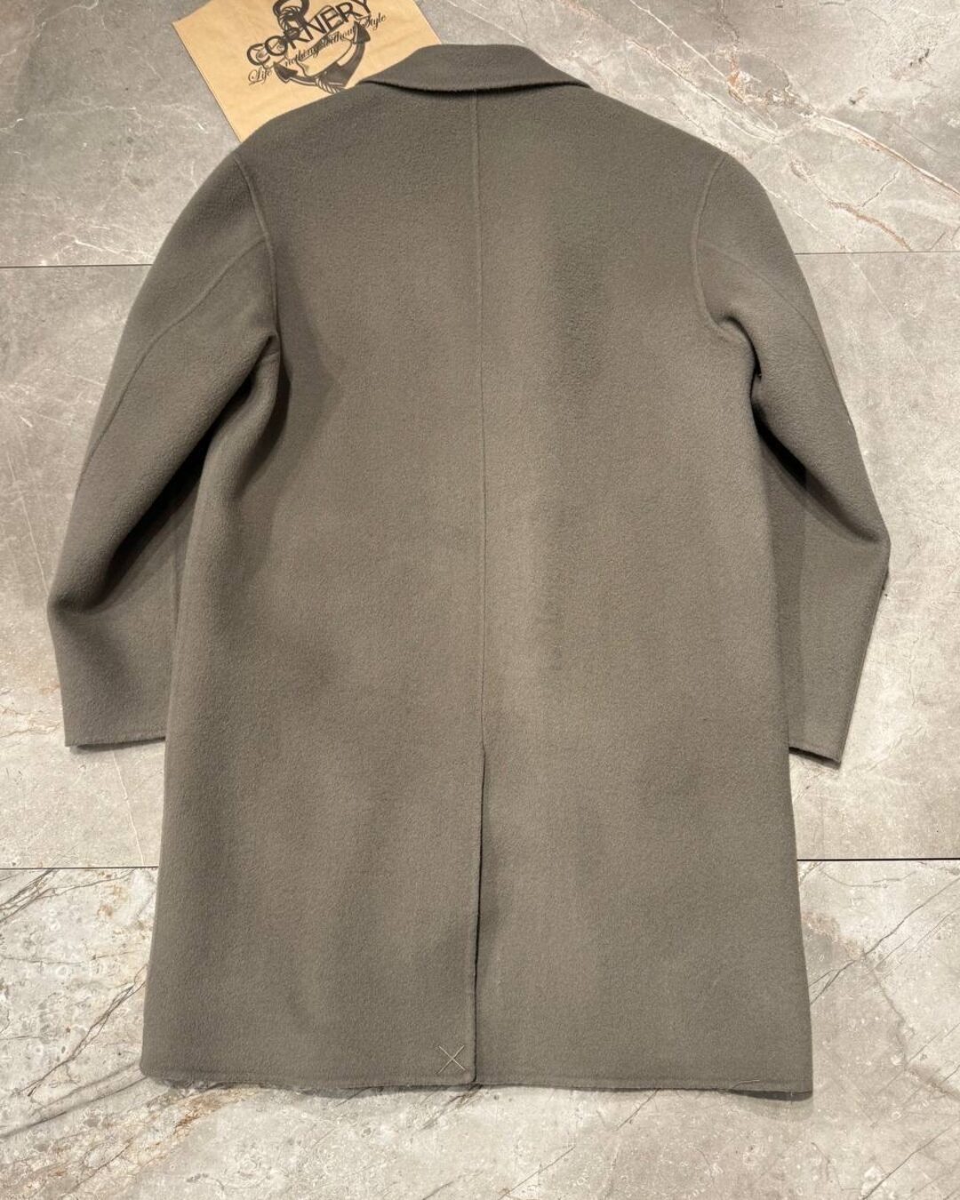 Пальто Cornery