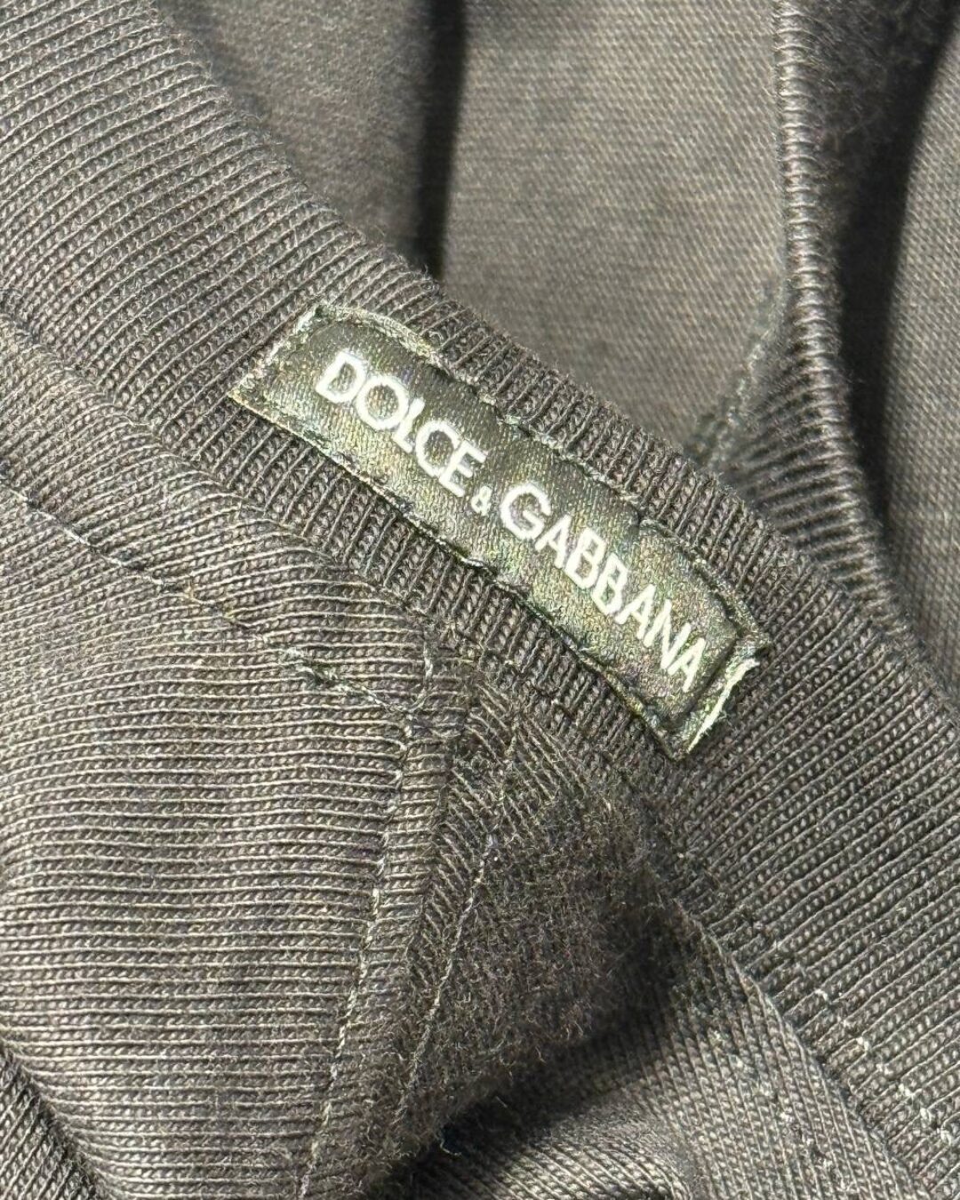 Футболка Dolce & Gabbana