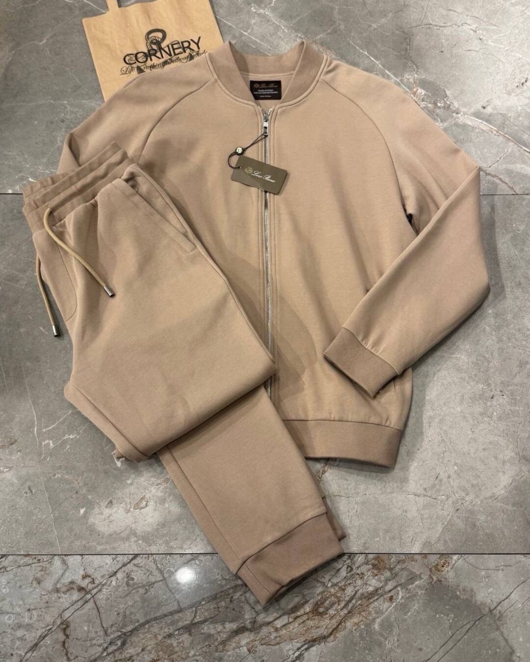 Спортивный Костюм Loro Piana