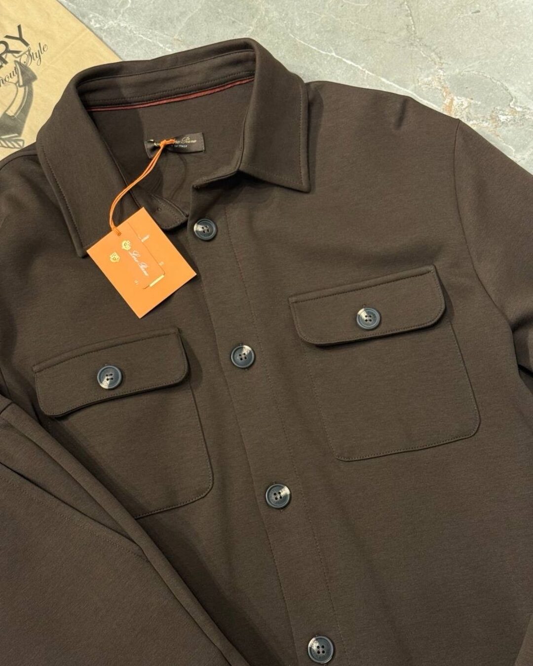 Костюм Loro Piana