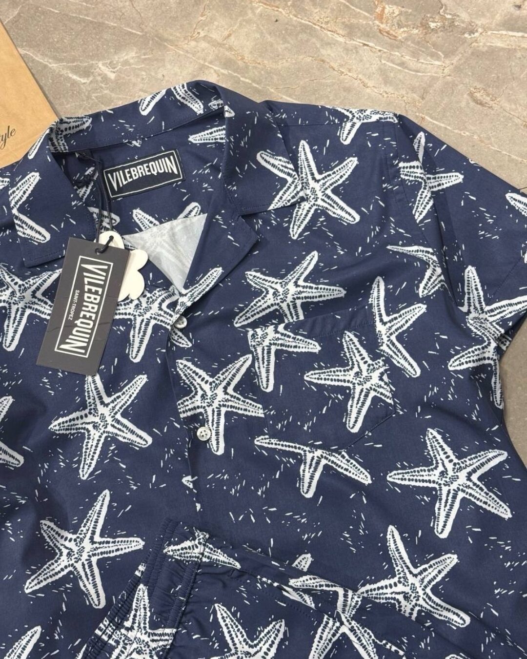 Костюм Vilebrequin