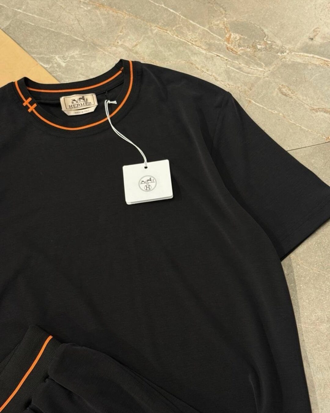 Летний костюм Hermes