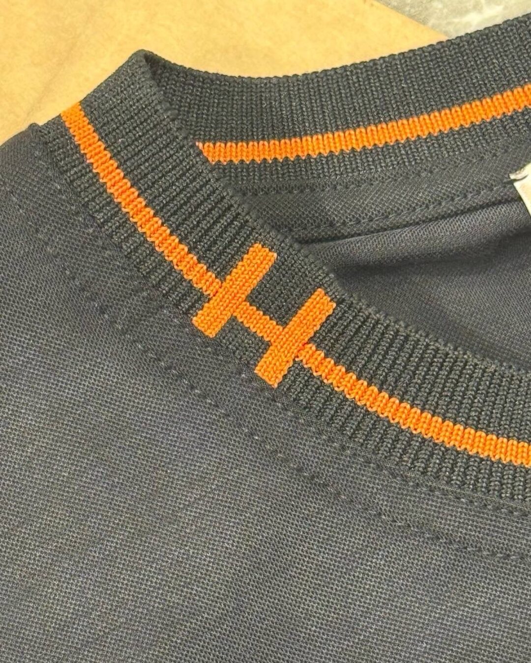 Летний костюм Hermes