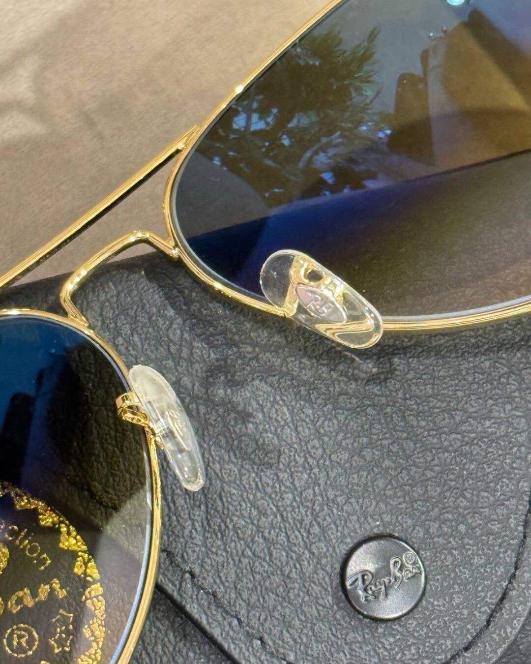 Очки Ray Ban