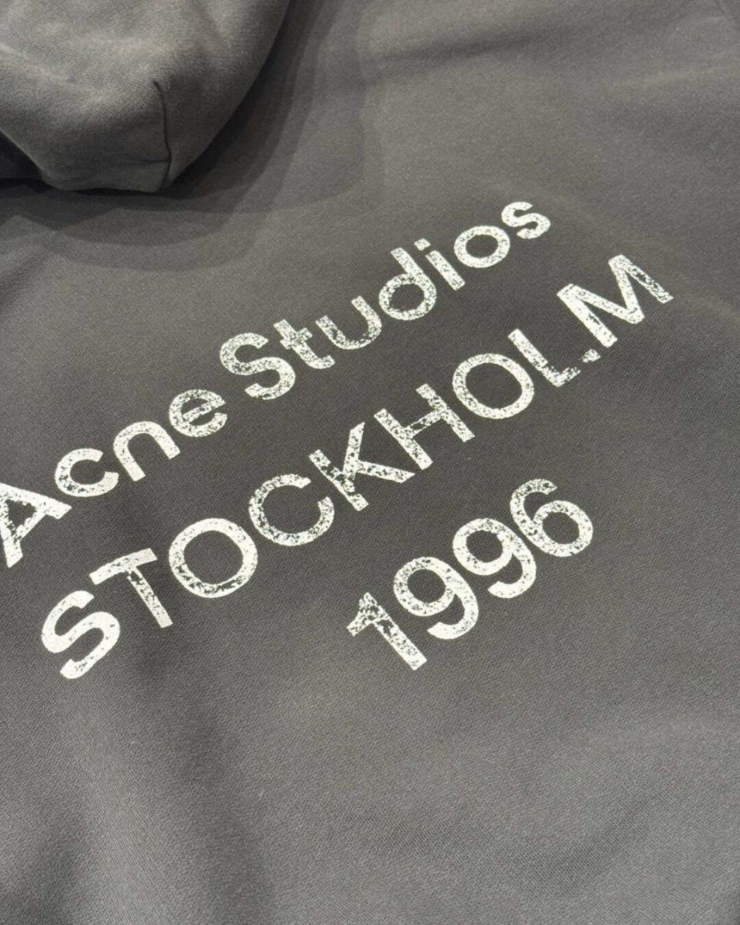Худи Acne Studios — фото 8