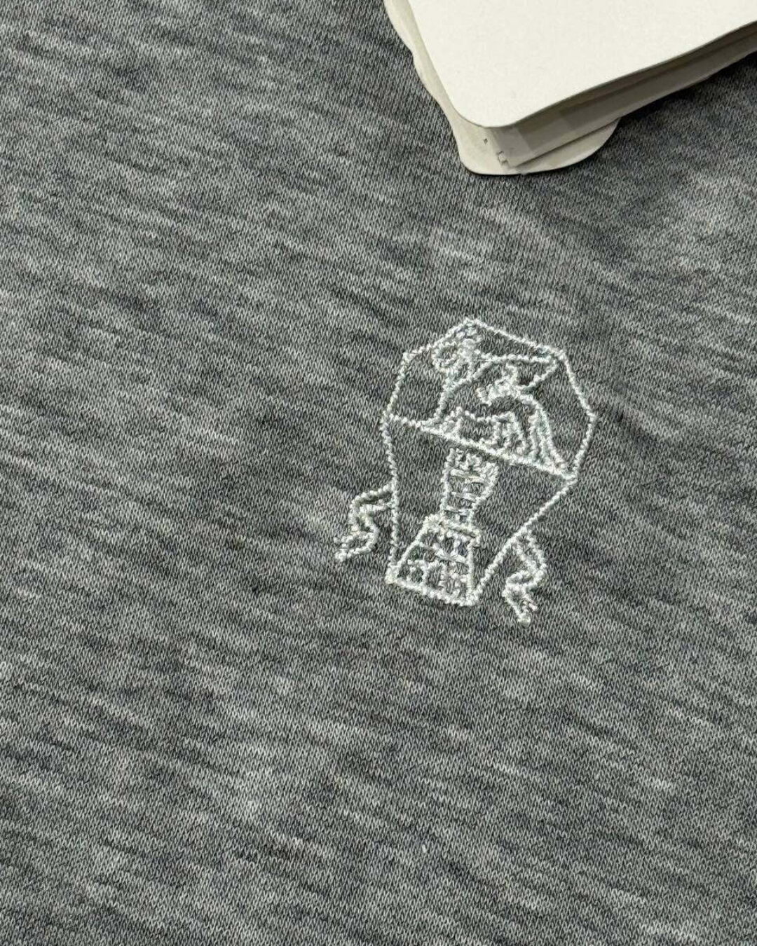 Поло Brunello Cucinelli