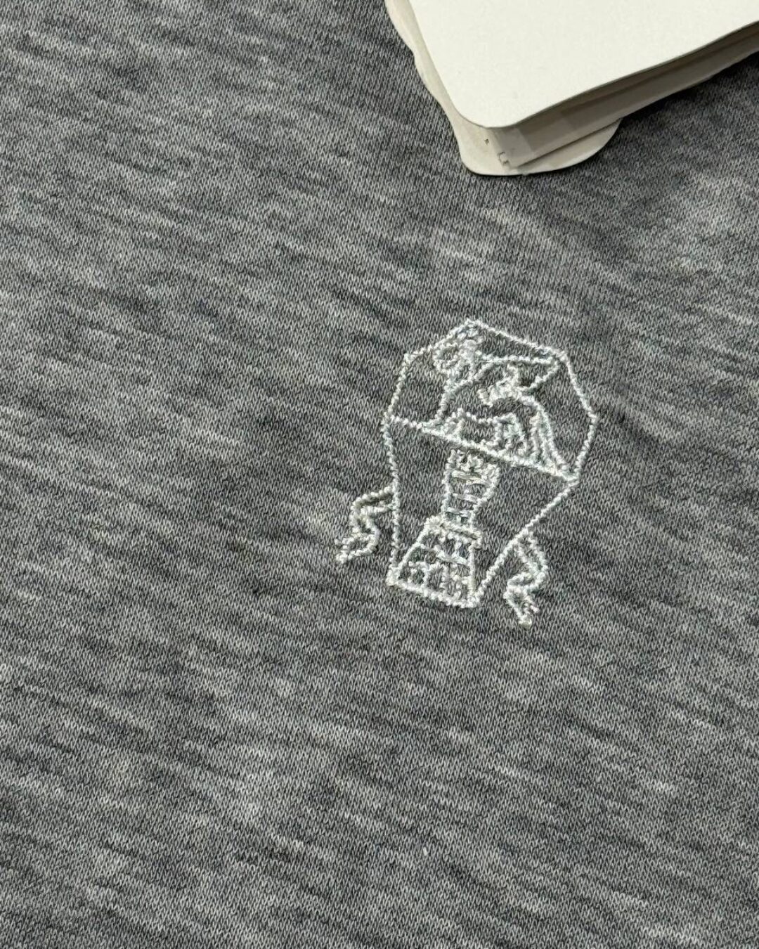 Поло Brunello Cucinelli