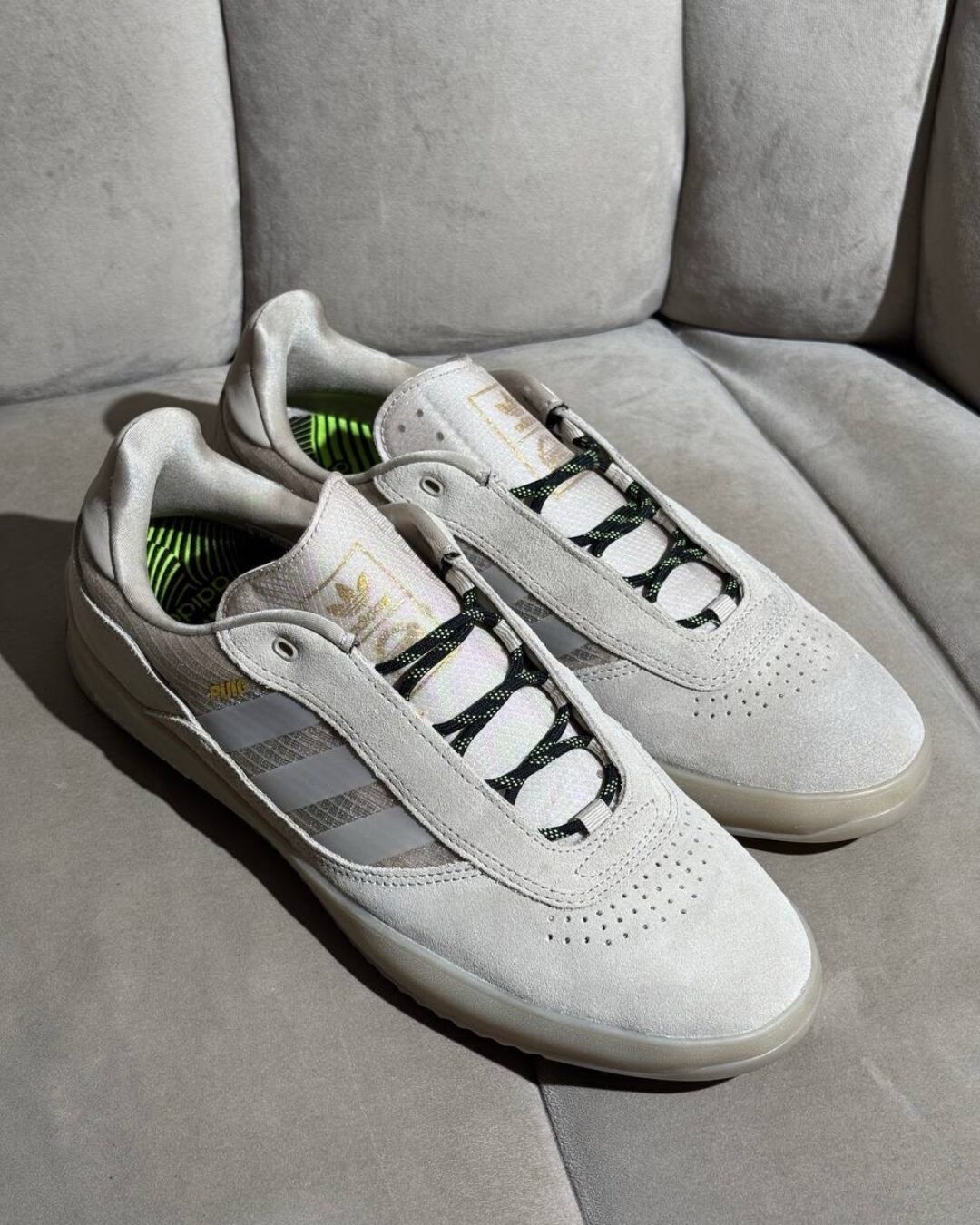 Кеды  Adidas Puig