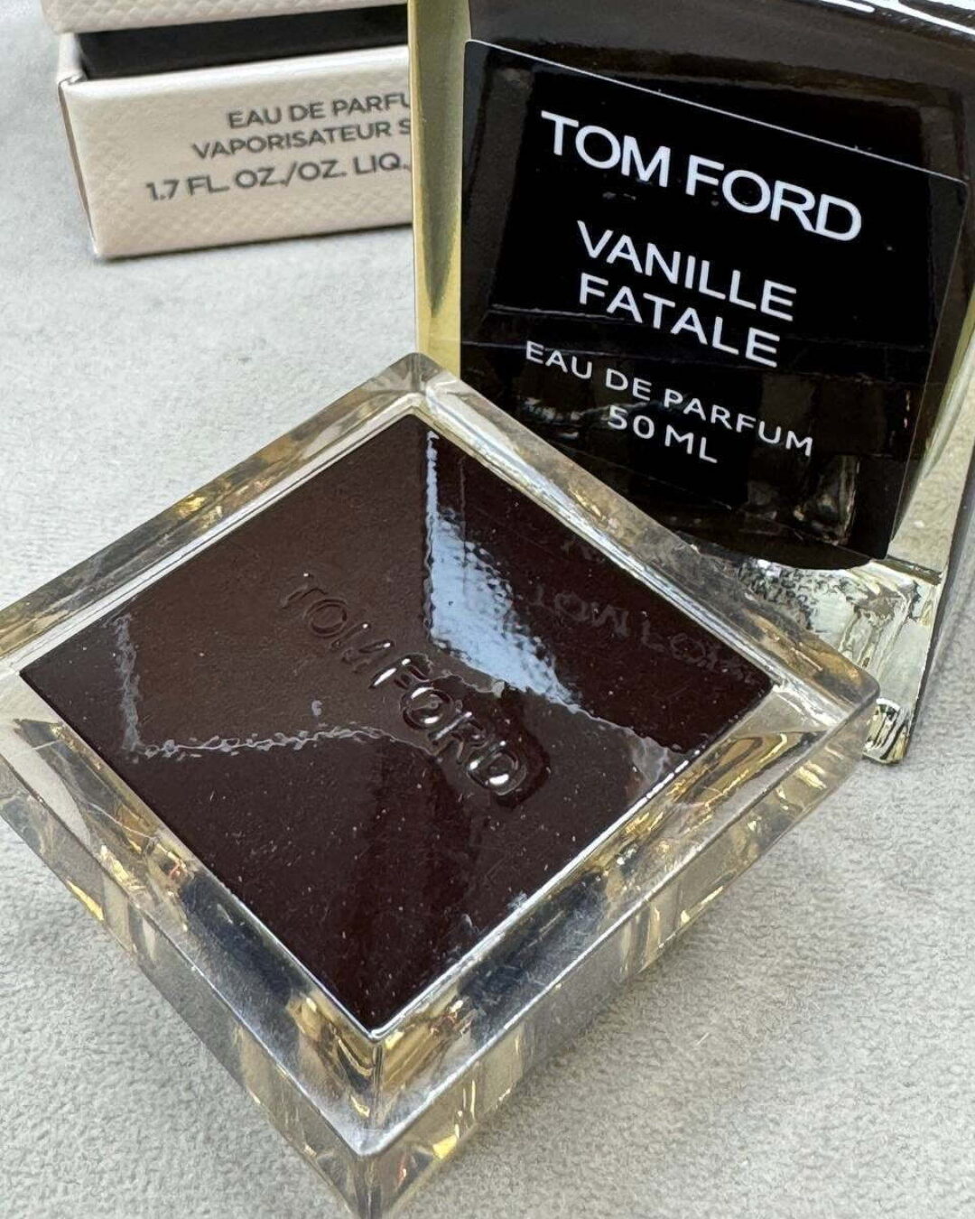 Парфюм Tom Ford Tobacco Vanille