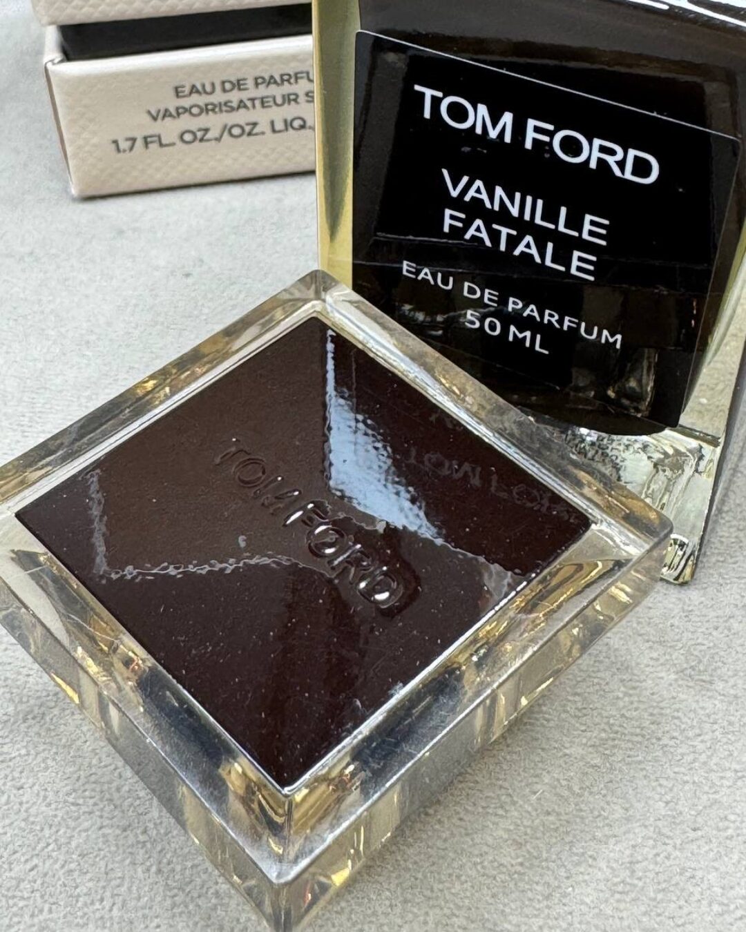 Парфюм Tom Ford Tobacco Vanille