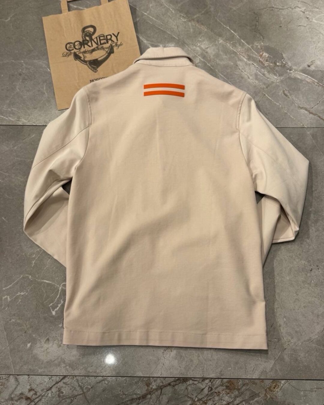 Рубашка Zegna