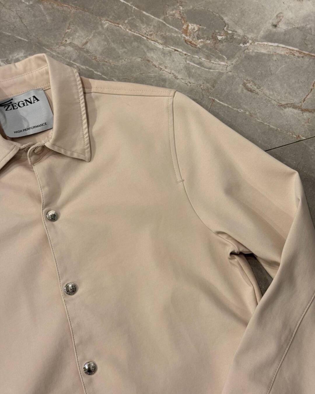 Рубашка Zegna