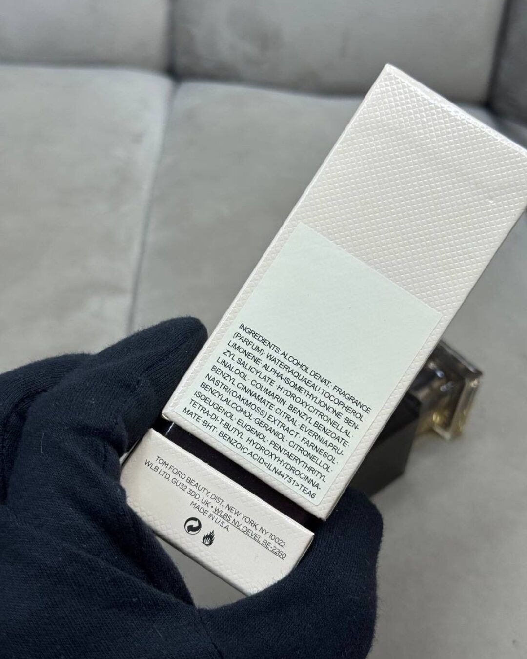 Парфюм Tom Ford Tobacco Vanille