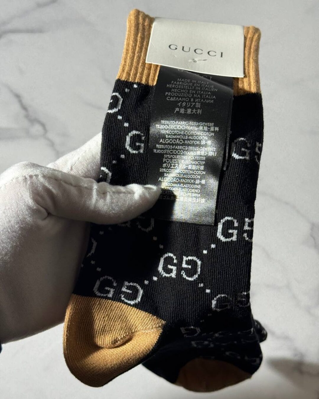 Носки Gucci