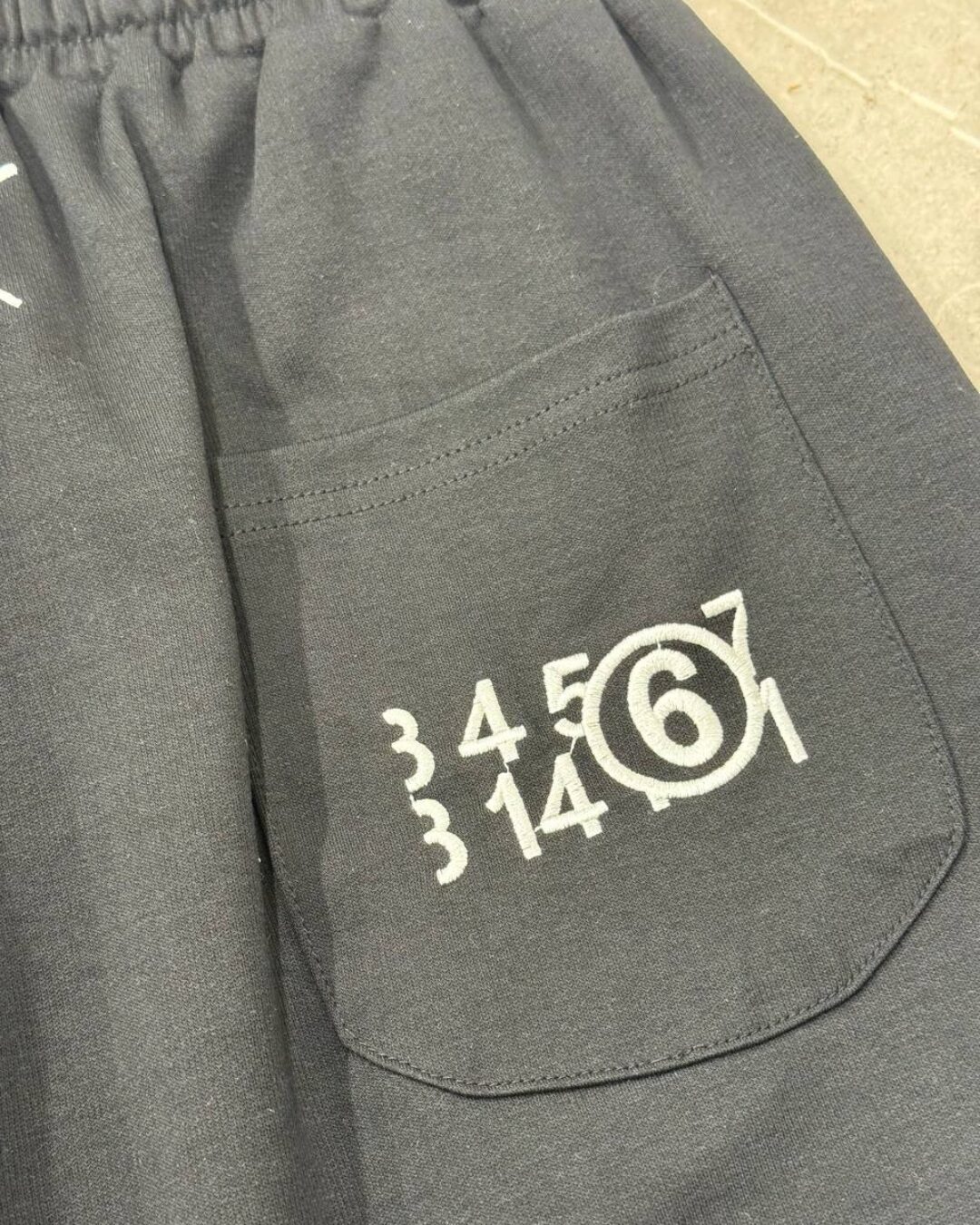 Шорты Maison Margiela