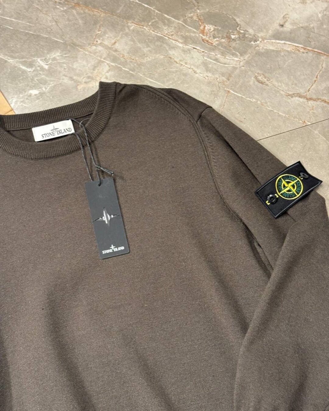 Свитер Stone Island