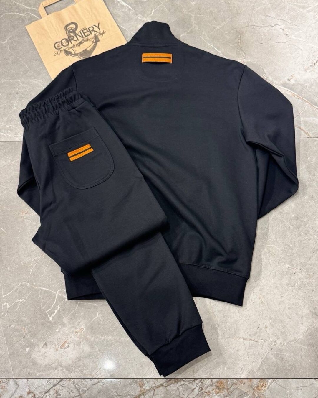 Спортивный Костюм Zegna