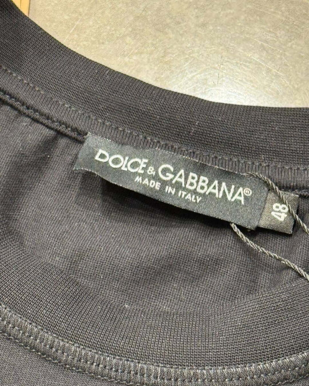 Футболка Dolce & Gabbana — фото 7
