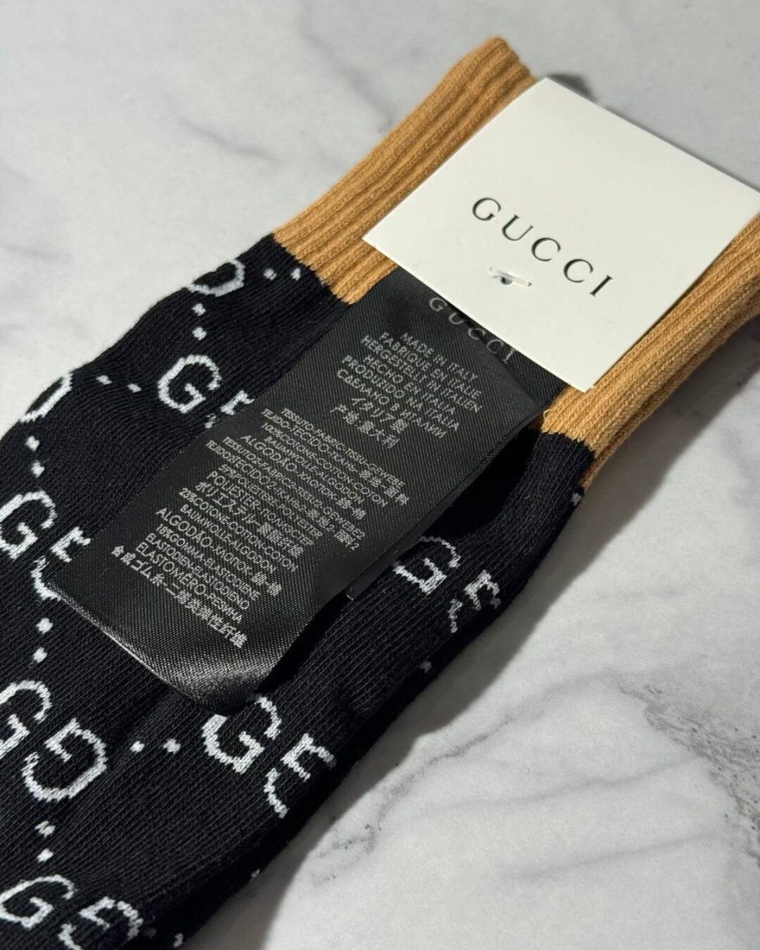 Носки Gucci
