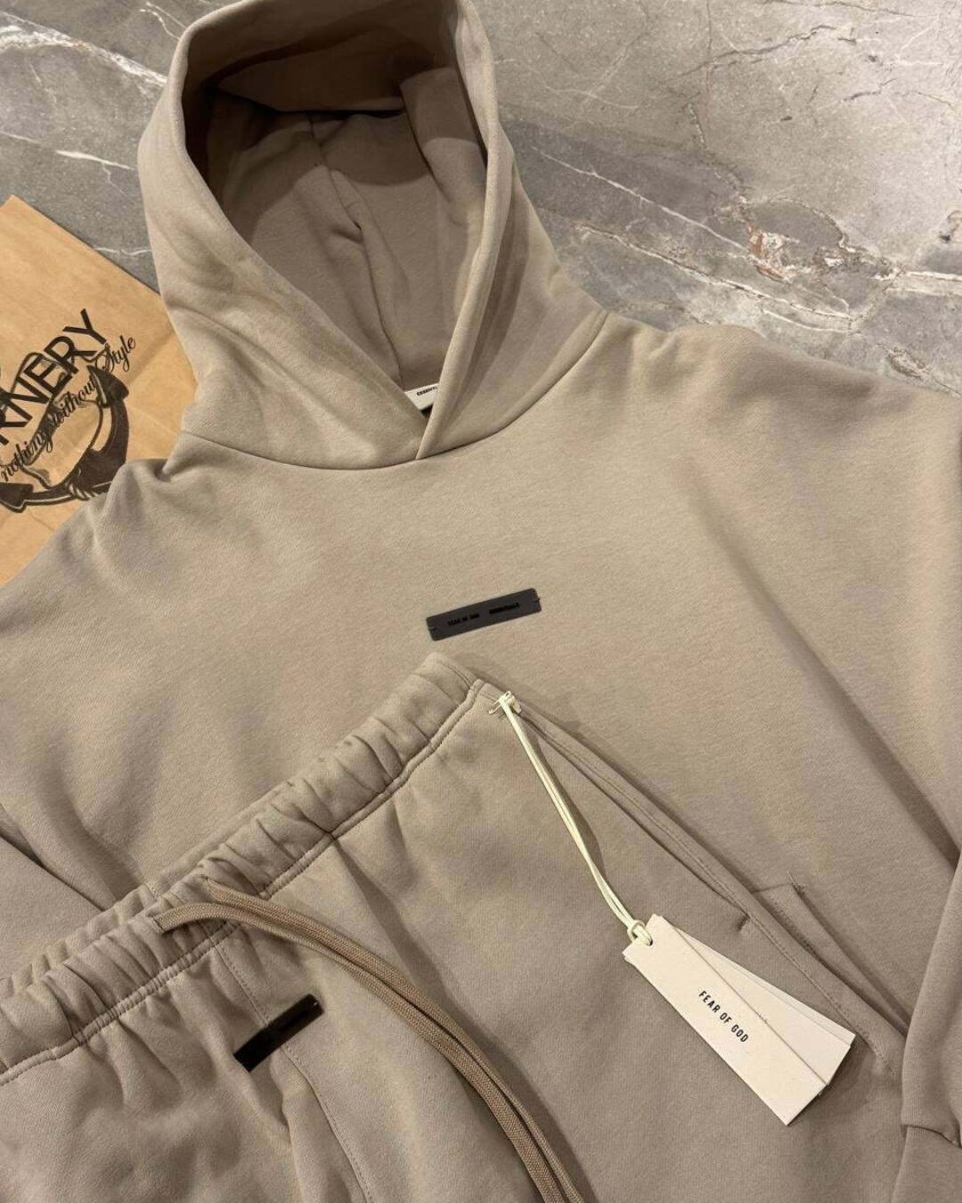 Спортивный Костюм Fear of God