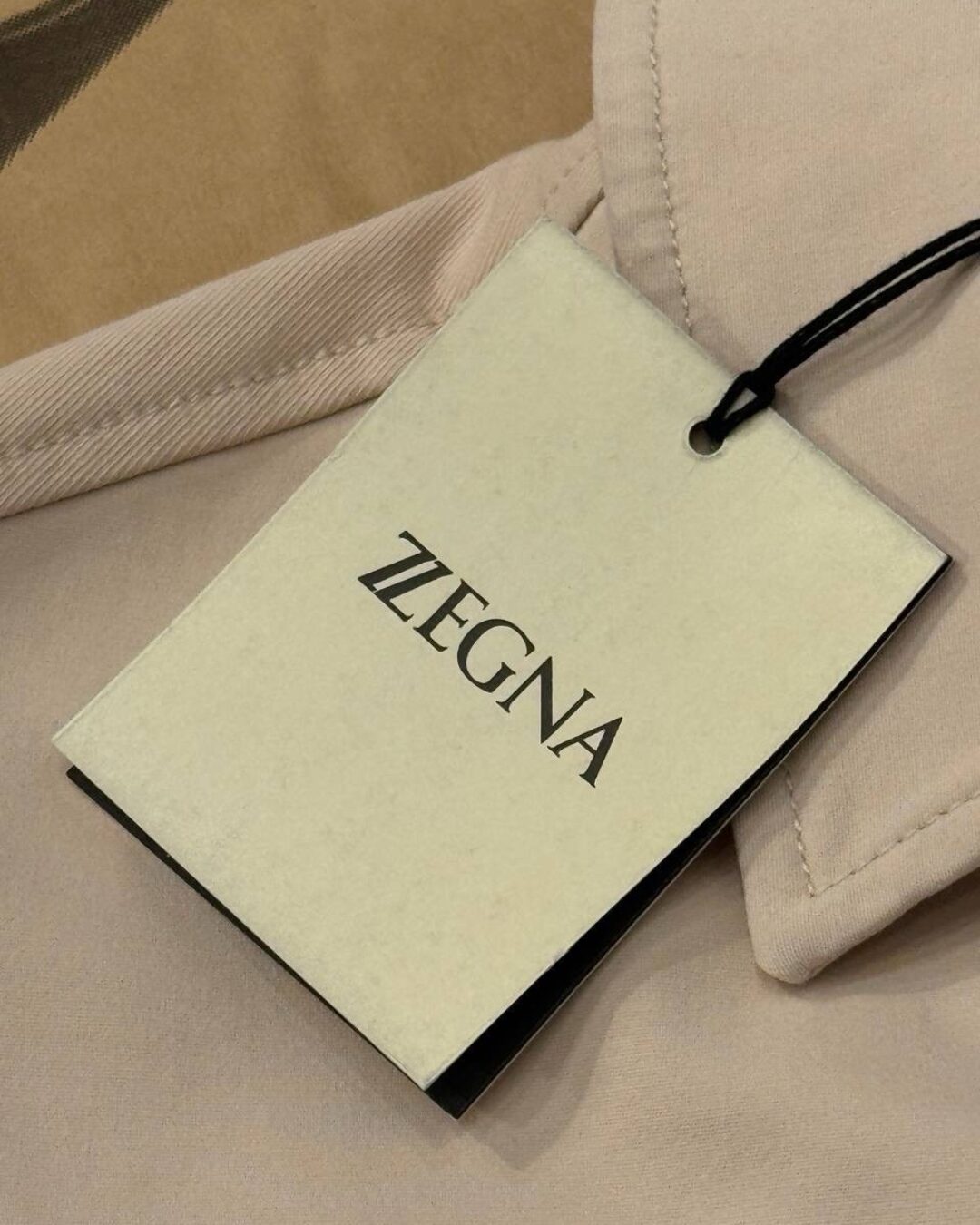Рубашка Zegna