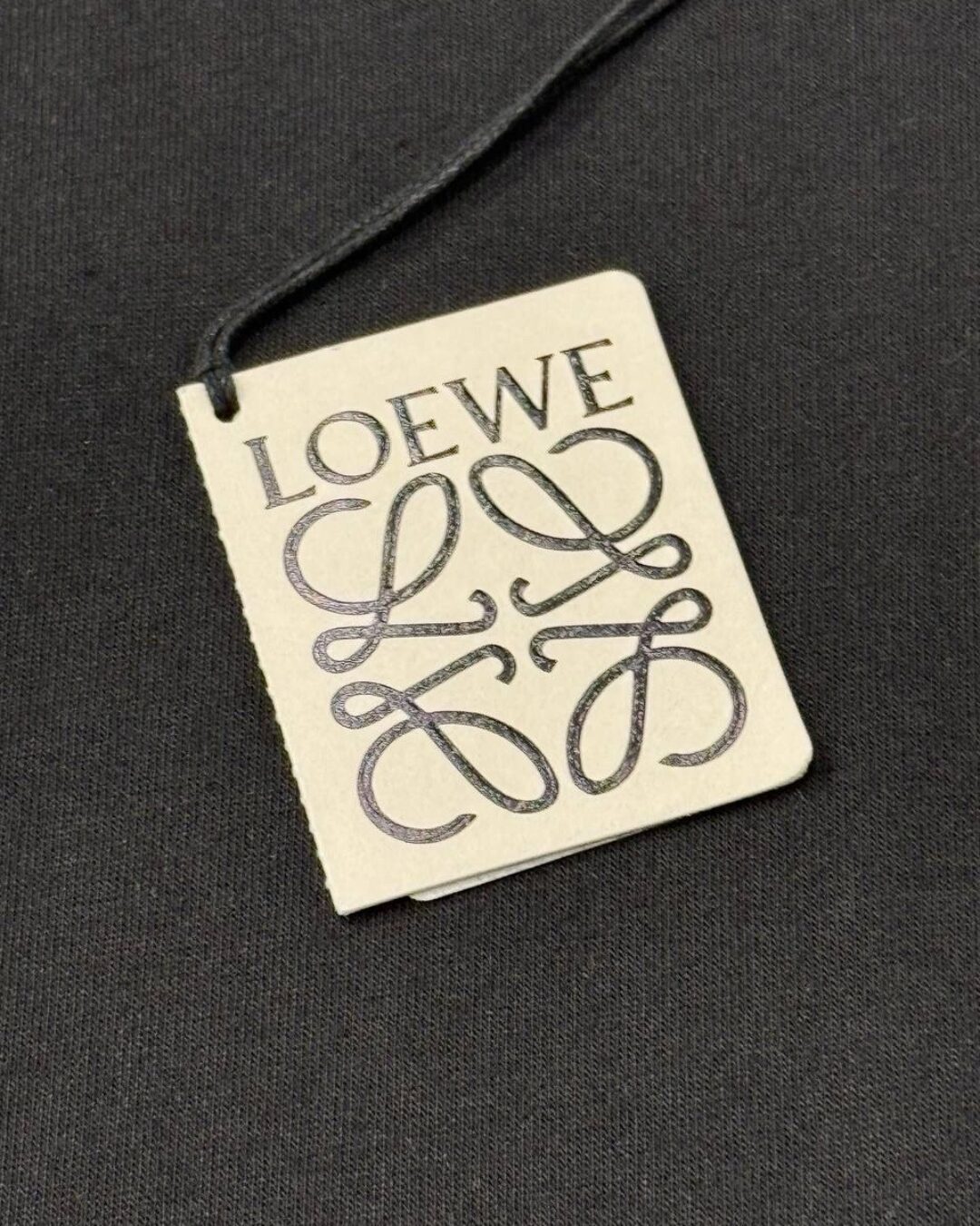 Летний костюм Loewe