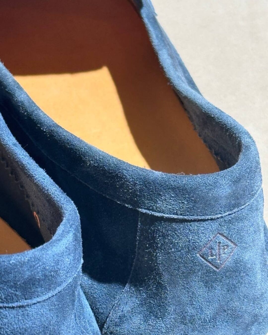 Лоферы Loro Piana