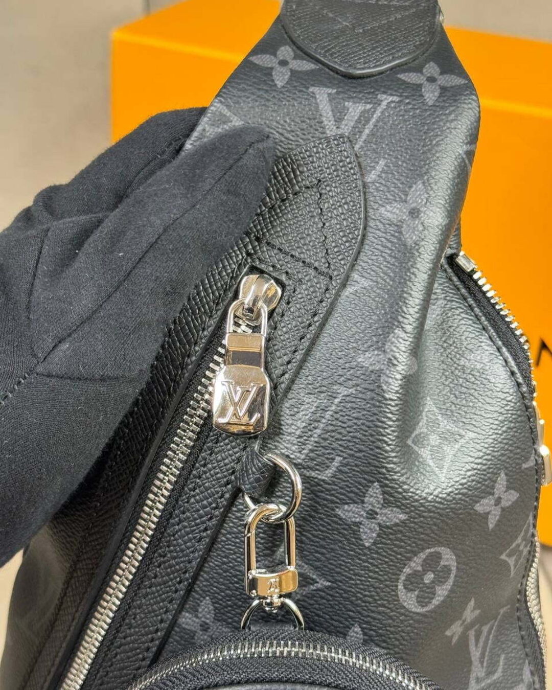 Сумка Louis Vuitton Duo