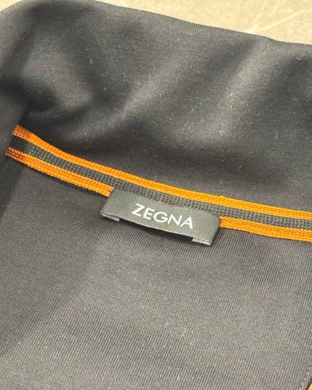 Спортивный Костюм Zegna
