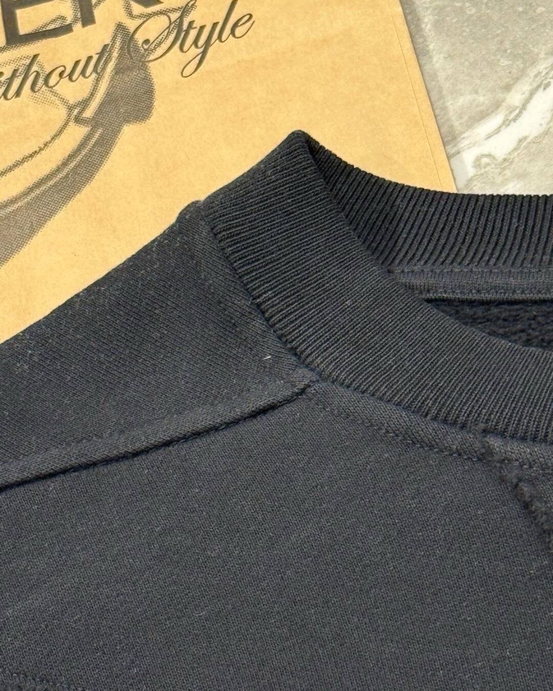 Свитшот Rick Owens