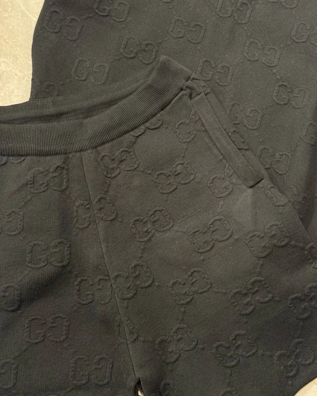 Летний костюм Gucci — фото 6