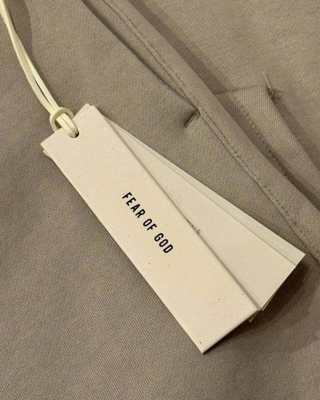 Спортивный Костюм Fear of God