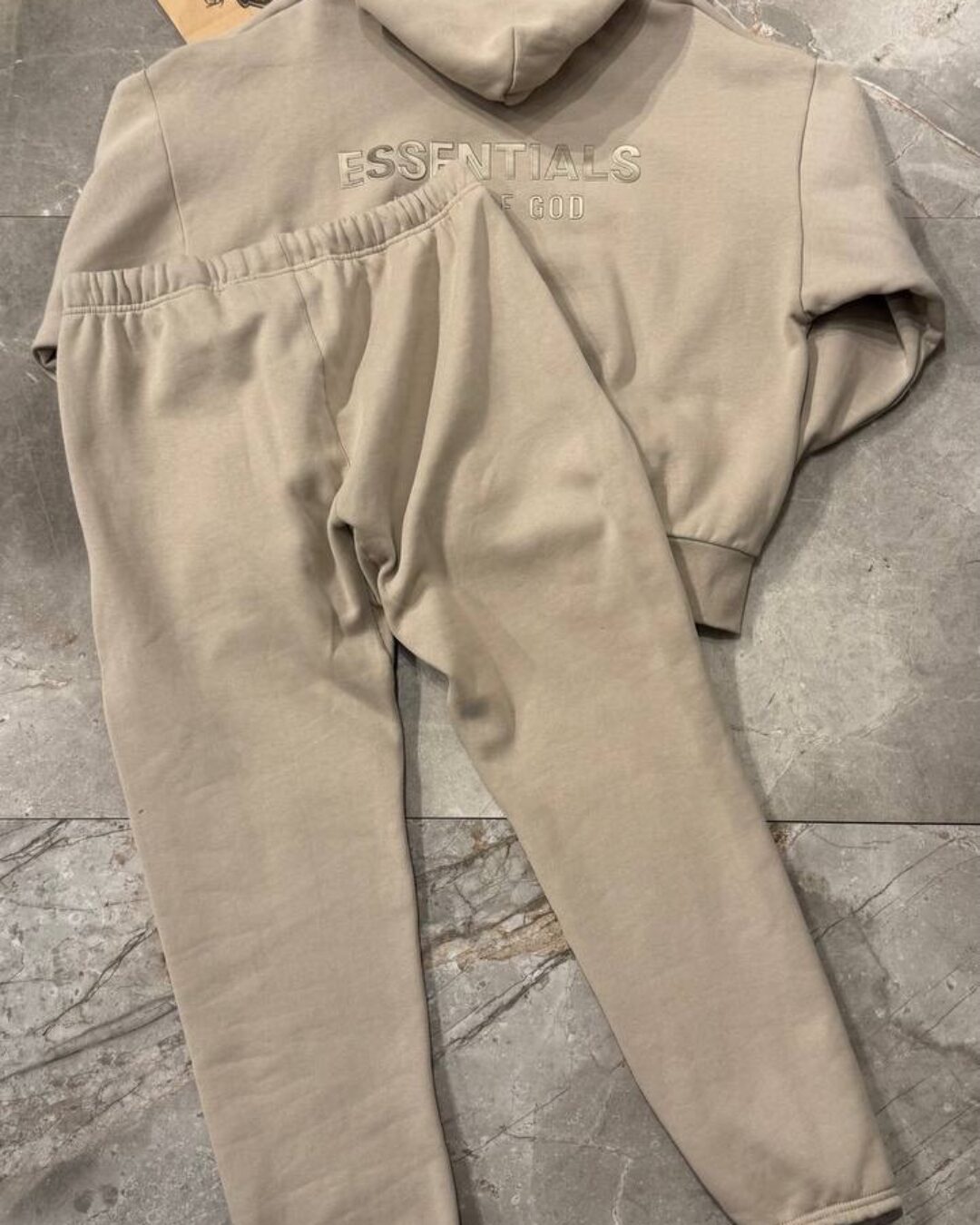 Спортивный Костюм Fear of God