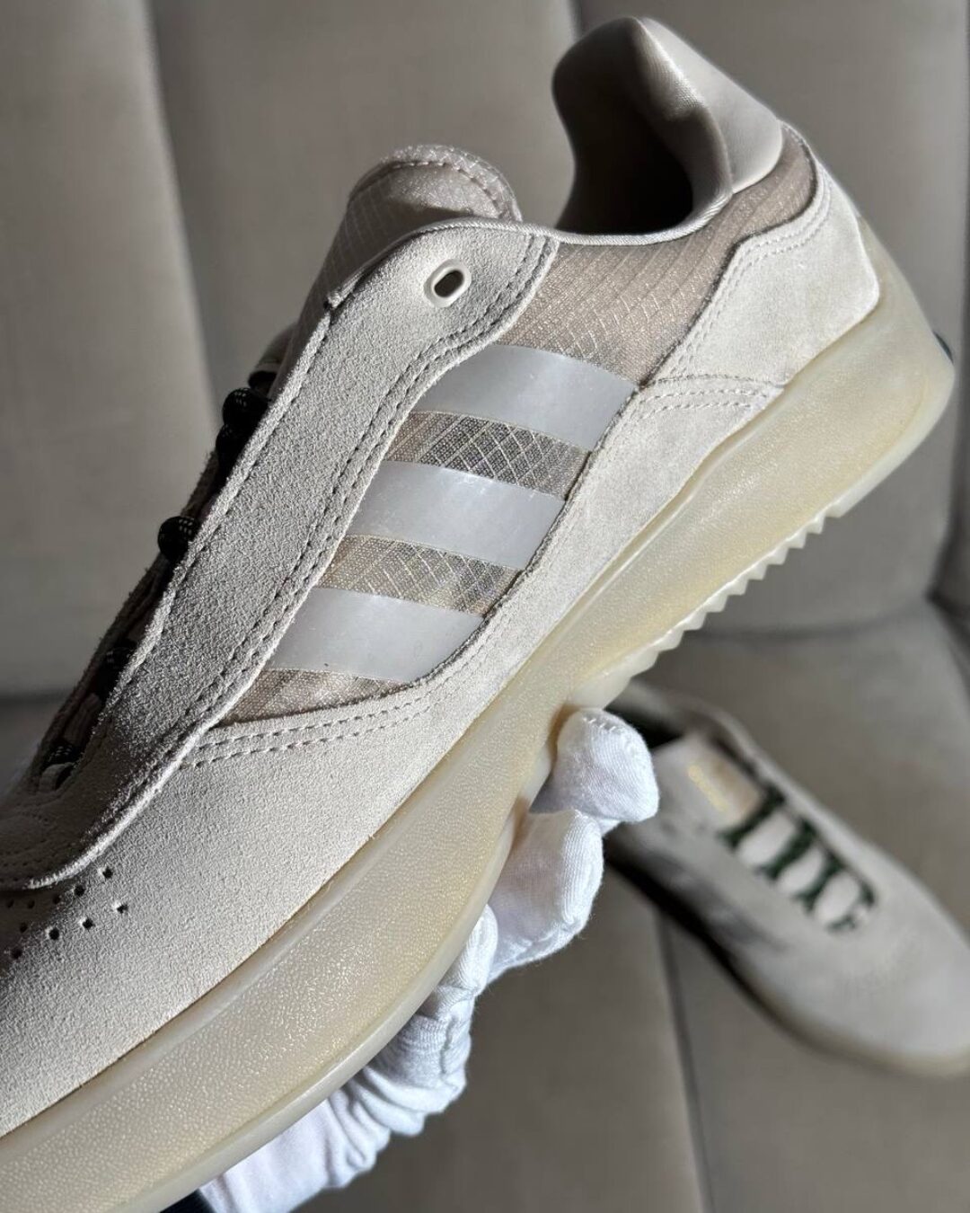 Кеды  Adidas Puig