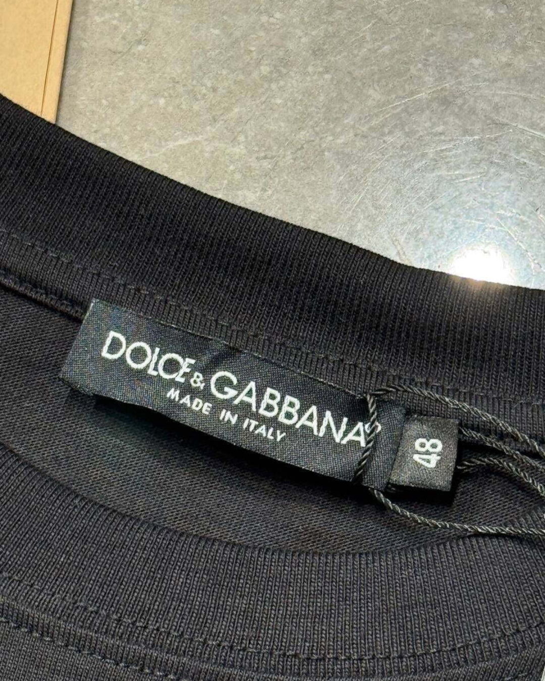 Футболка Dolce & Gabbana