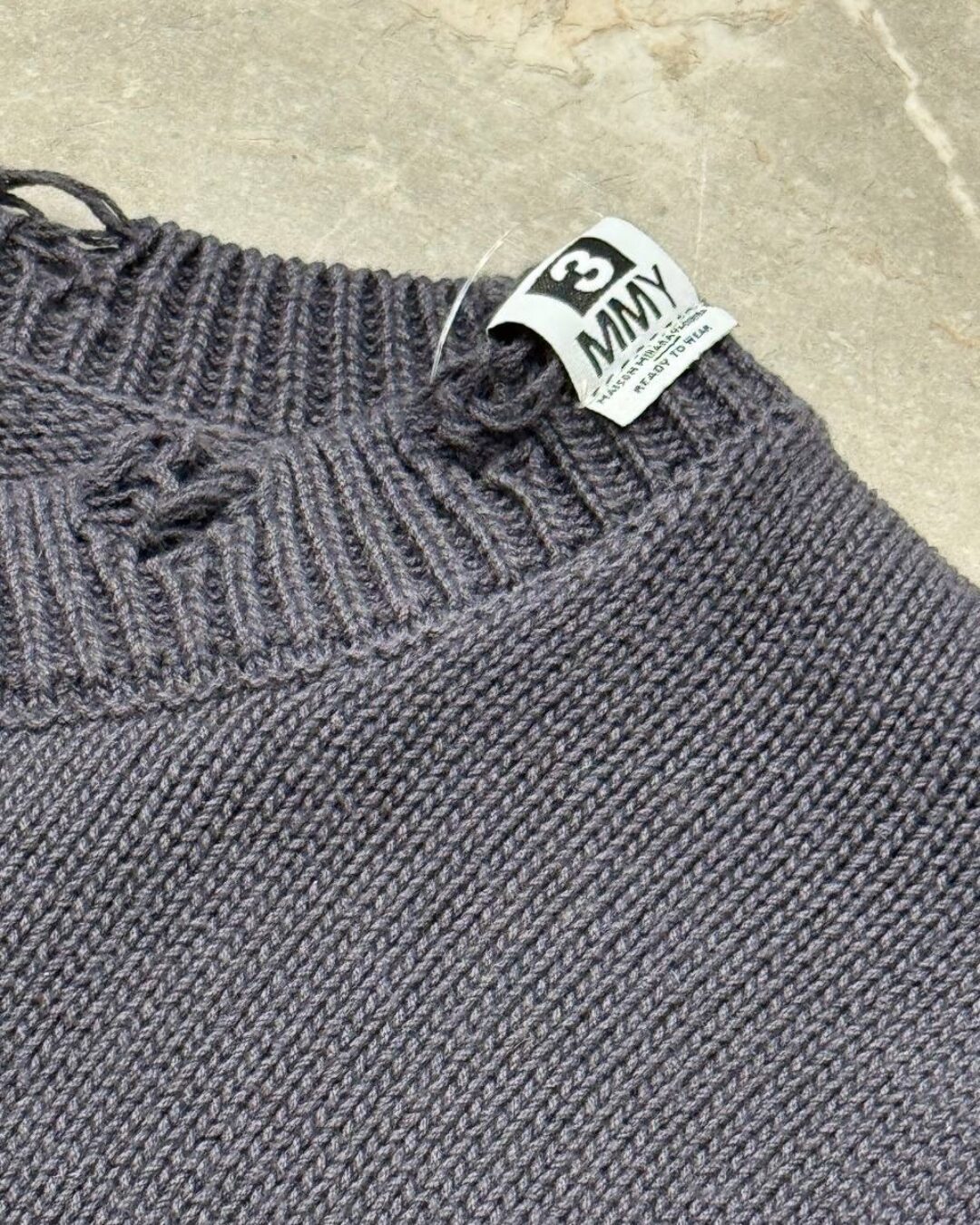 Свитер Maison Mihara