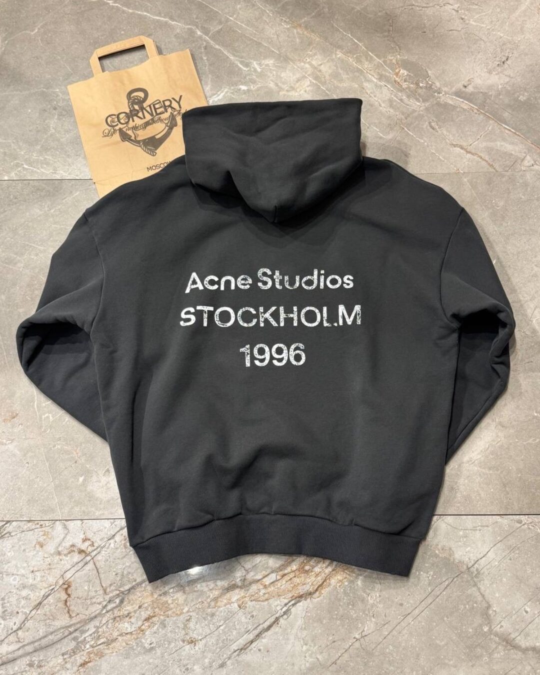 Худи Acne Studios