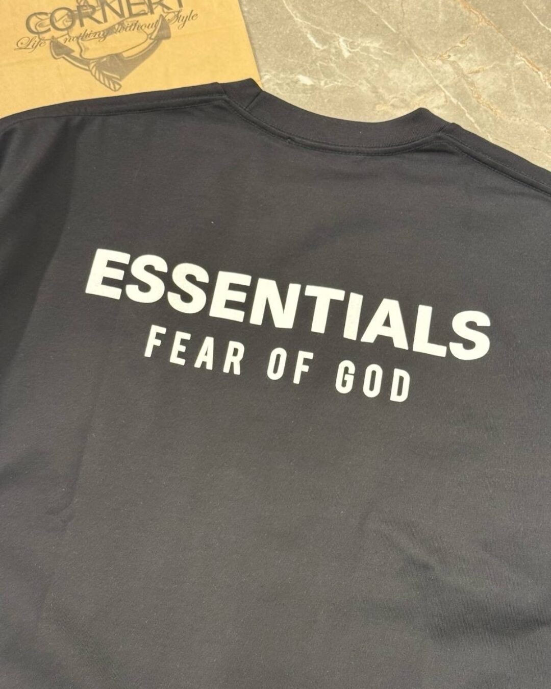 Футболка Fear of God