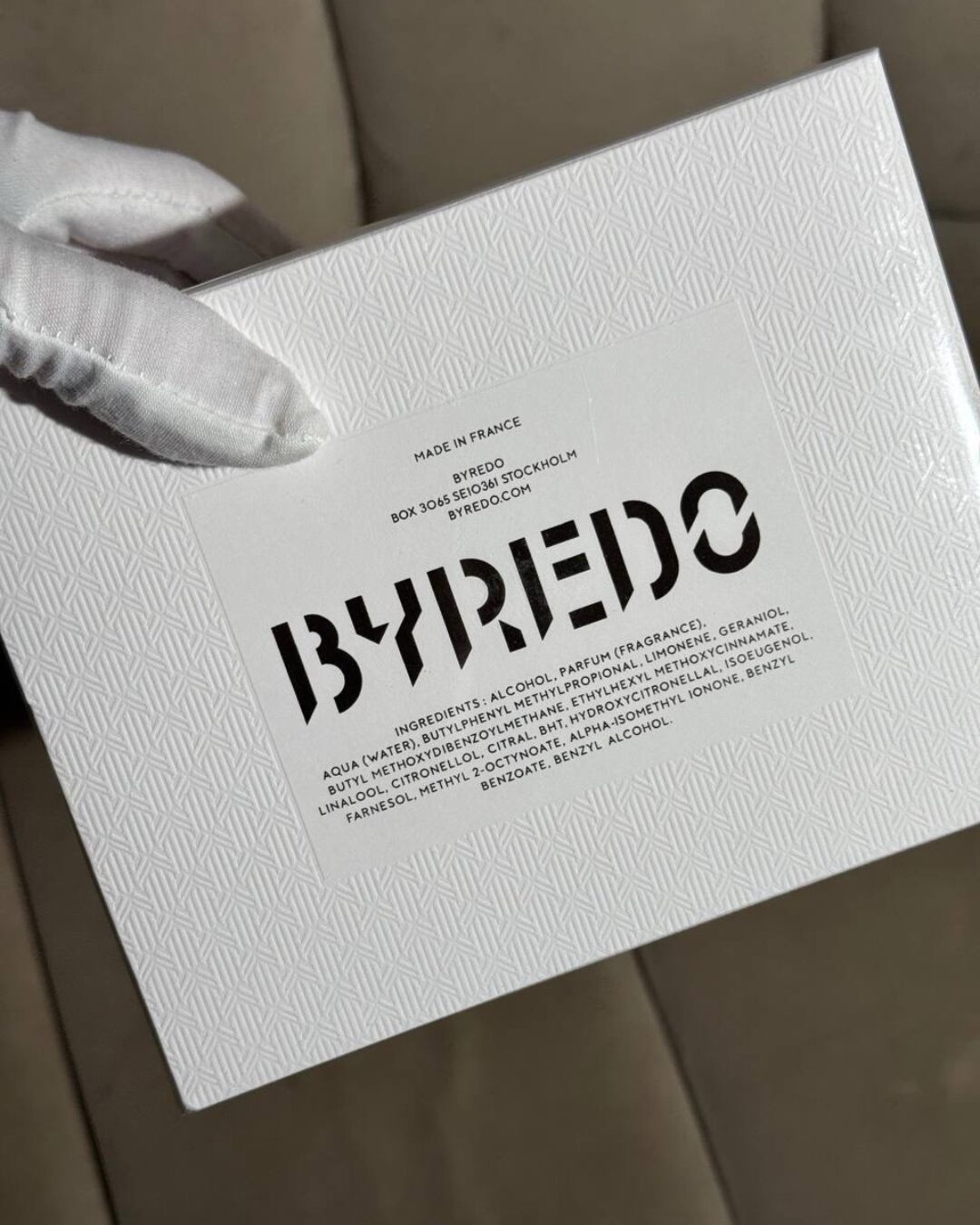 Парфюм BYREDO La Tulipe