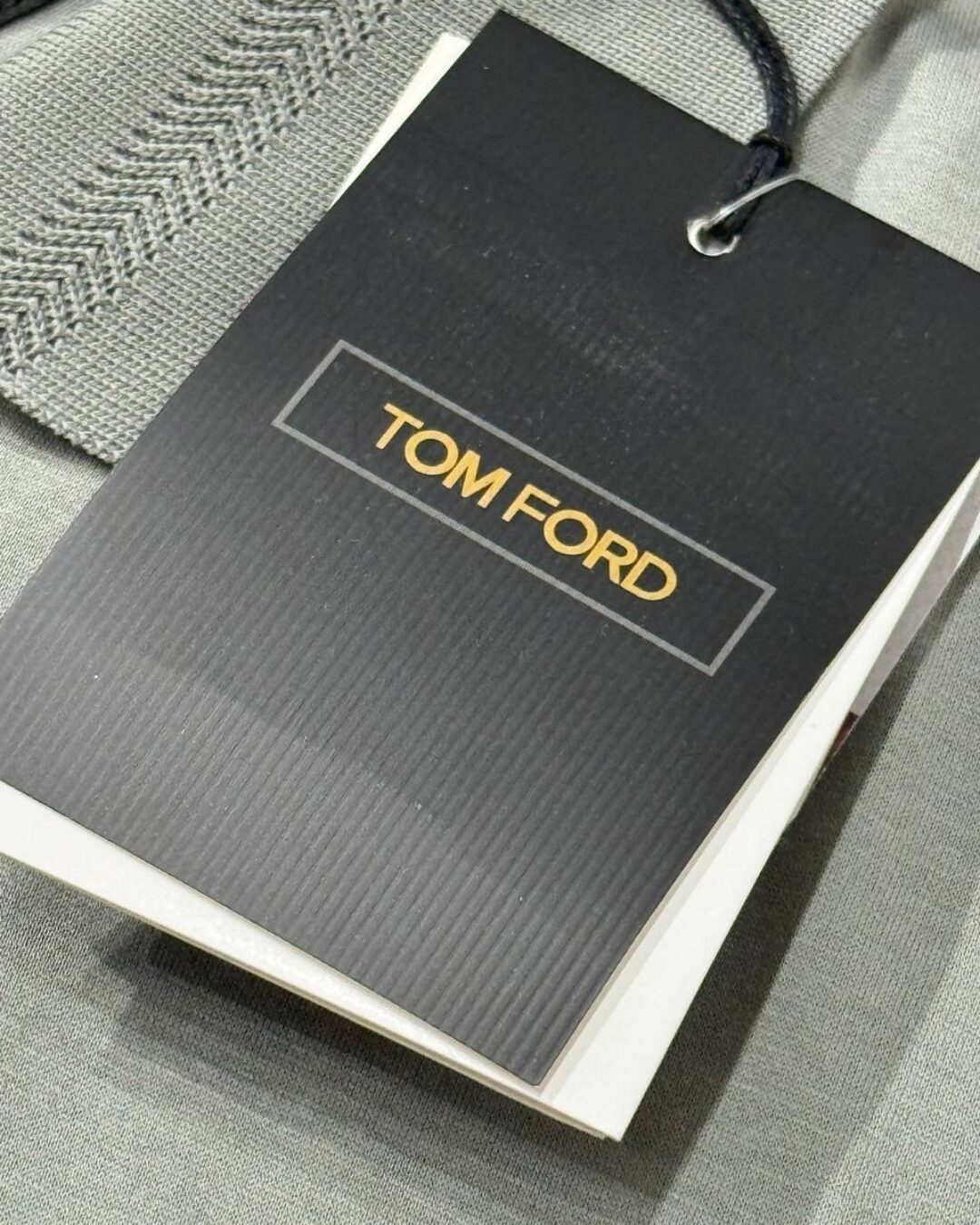 Поло Tom Ford