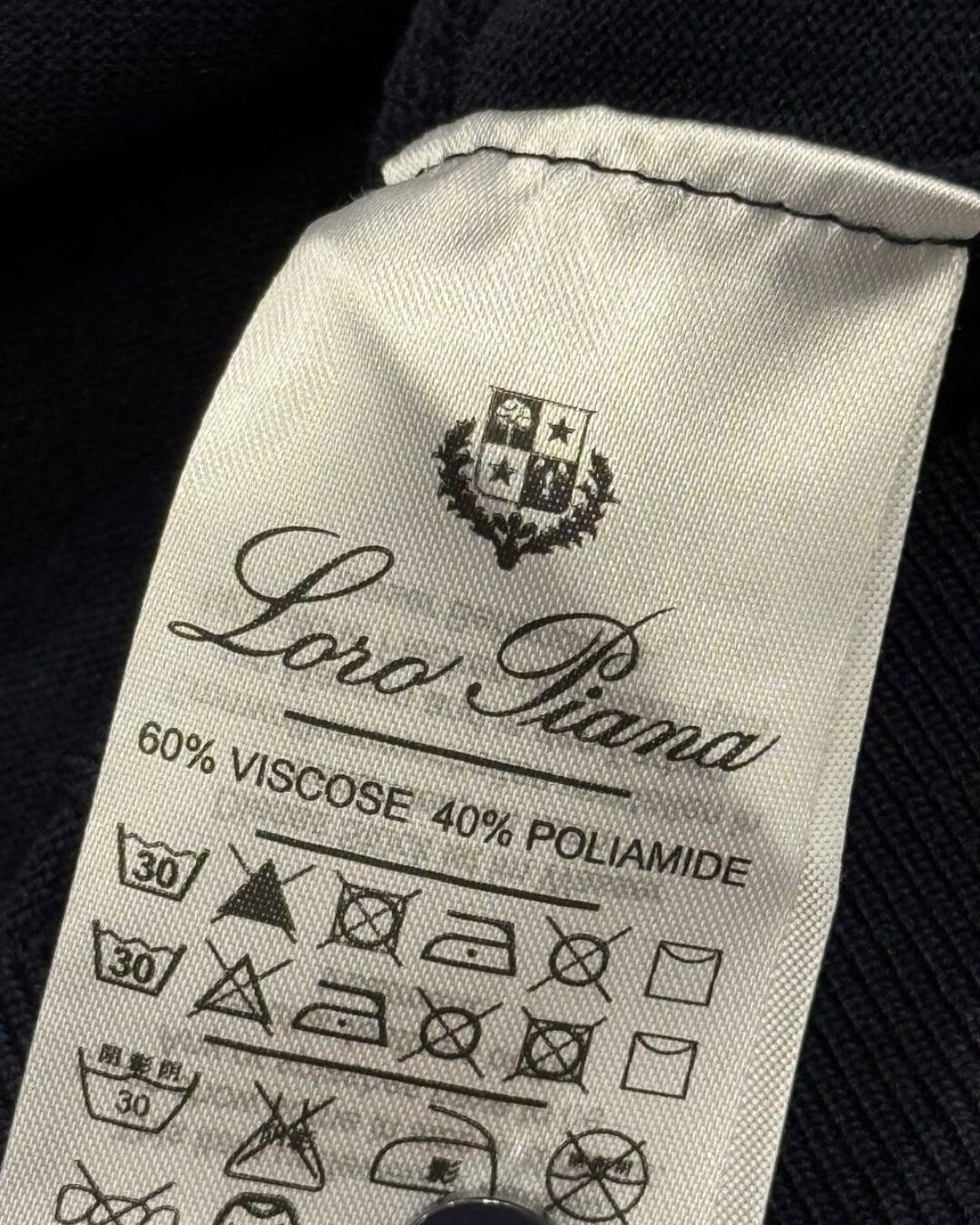 Поло Loro Piana